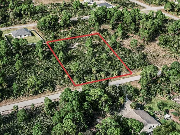 1215 PALMETTO AVENUE LOT 20, LEHIGH ACRES, FL 33972