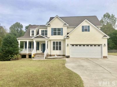 2446 Rolling Tracks Rd, Willow Spring, NC, 27592