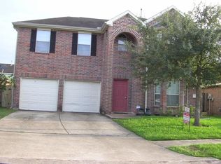 13731 Matthias Trl, Houston, TX 77083
