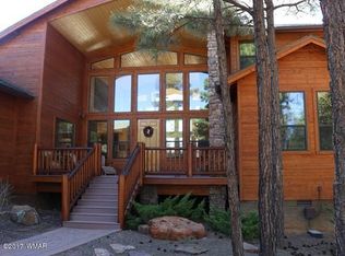 140 Cliff Rose Ln, Show Low, AZ 85901