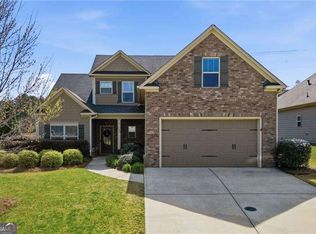 266 Cobblestone Trl, Dallas, GA 30132