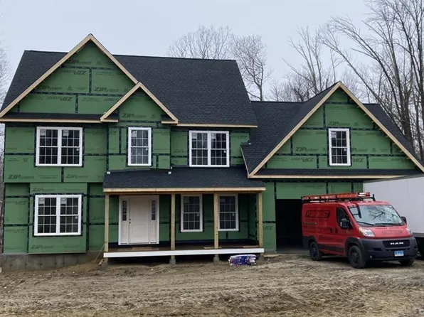 Lot 3 Beacon Hill Drive, Mansfield, CT 06268