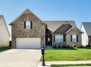 1765 Ellie Piper Cir, Clarksville, TN 37043