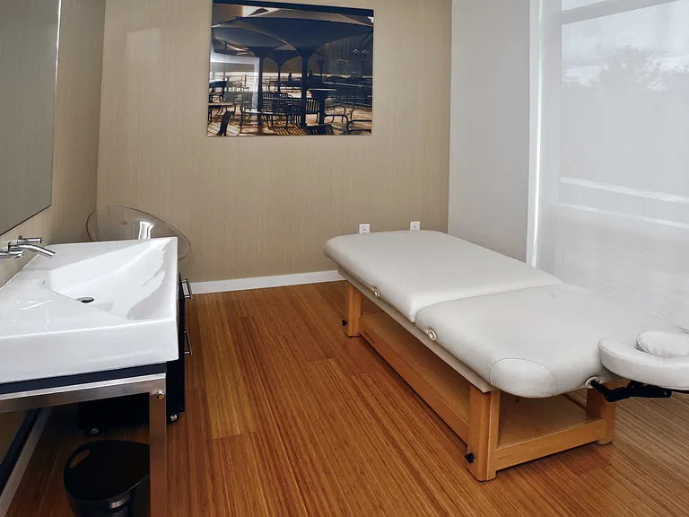 Massage Room