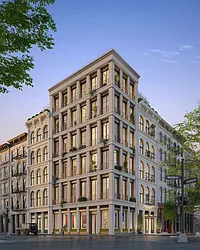 32 Walker Street in Tribeca
