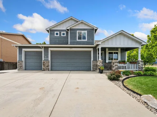 875 Mount Massive St, Berthoud, CO 80513