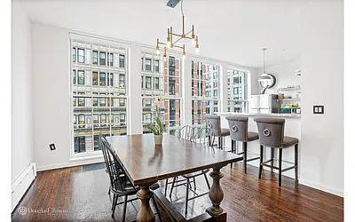 Rented by Douglas Elliman