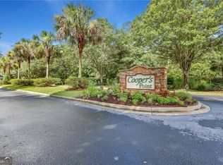 588 Lake Side Dr, Townsend, GA 31331