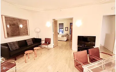 Rented by Douglas Elliman