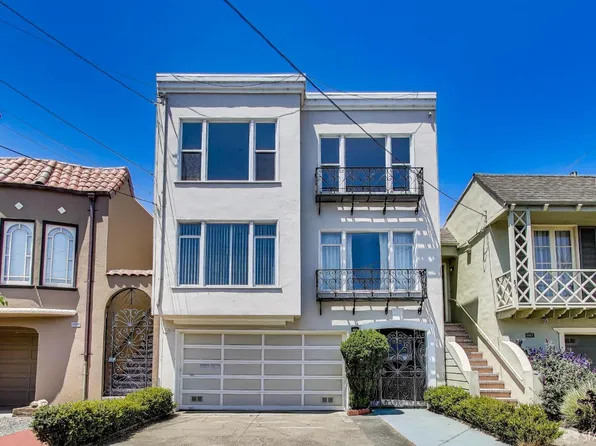 869 30th Ave, San Francisco, CA 94121