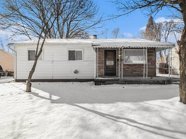 1051 Redleaf Ln, Ypsilanti, MI 48198