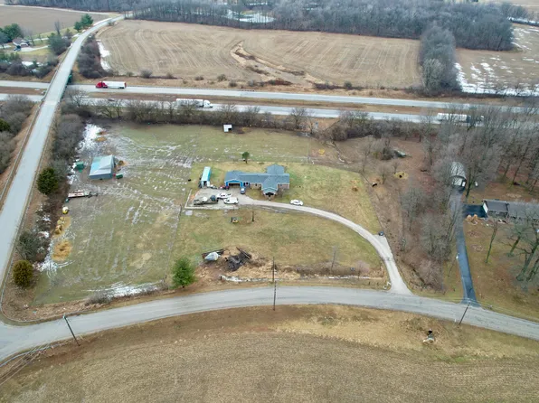 10115 E County Road 700 S, Cloverdale, IN 46120