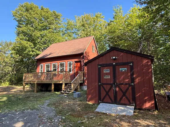406 Kimball Pond Road, Vienna, ME 04360
