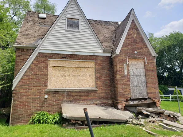 14932 Lesure St, Detroit, MI 48227
