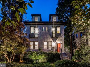 3614 Fulton St NW, Washington, DC 20007