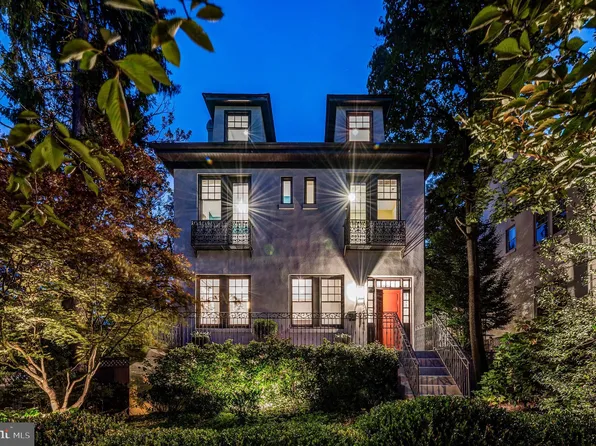 3614 Fulton St NW, Washington, DC 20007