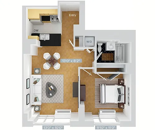 Floor plan A10-673-upgrade