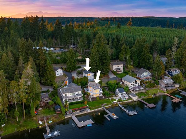 2210 E Mason Lake Drive W, Grapeview, WA 98546