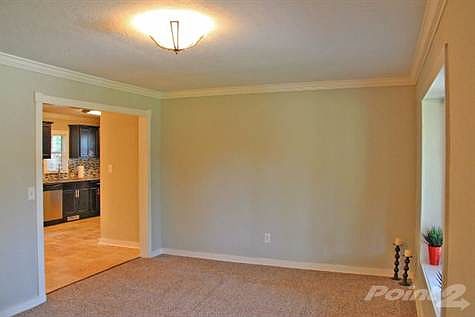 Living room - new carpet