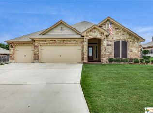 7810 Dudleys Draw Dr, Temple, TX 76502