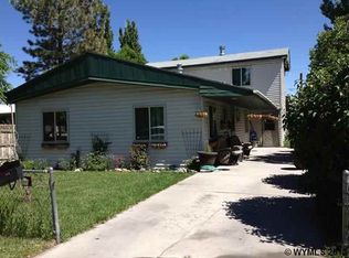 450 Jefferson St, Lander, WY 82520