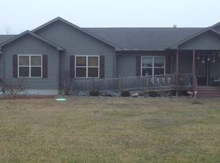 2751 E Hyde Rd, Saint Johns, MI 48879