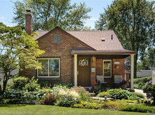 21626 Oconnor St, Saint Clair Shores, MI 48080