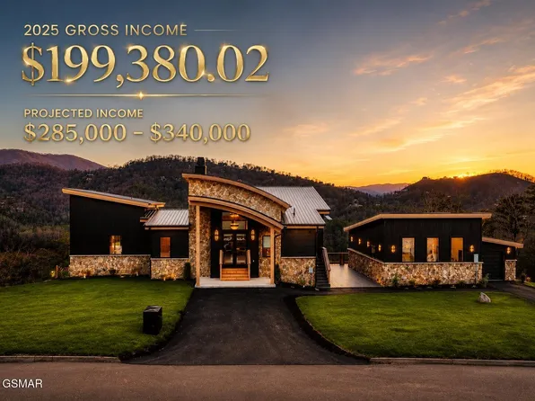 2665 Cloud View Dr, Sevierville, TN 37862