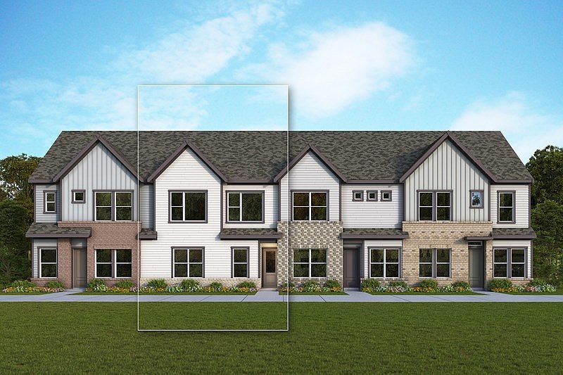 The Knollwood - A Exterior