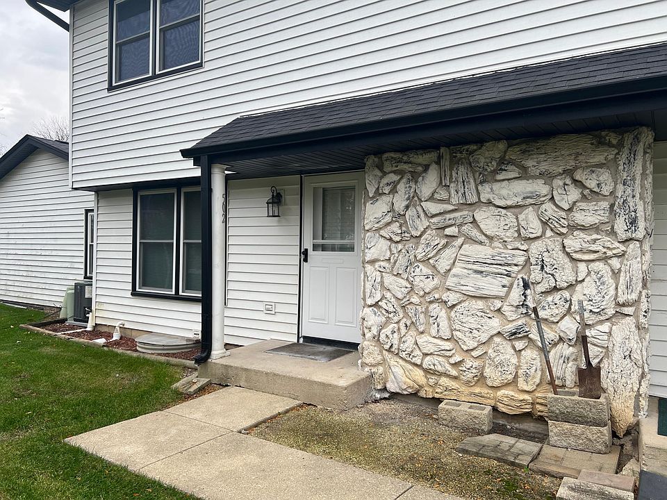 Front Entrance