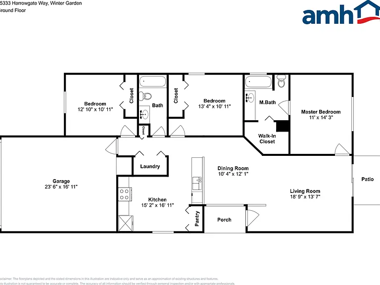 15333 Harrowgate Way — Photo 2