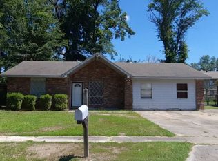 4805 Kisatchie St, Pine Bluff, AR 71603
