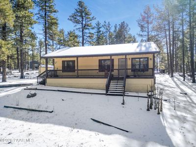 7446 E Knighthood Ln, Williams, AZ, 86046