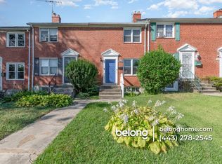 5508 Northwood Dr, Baltimore, MD 21212