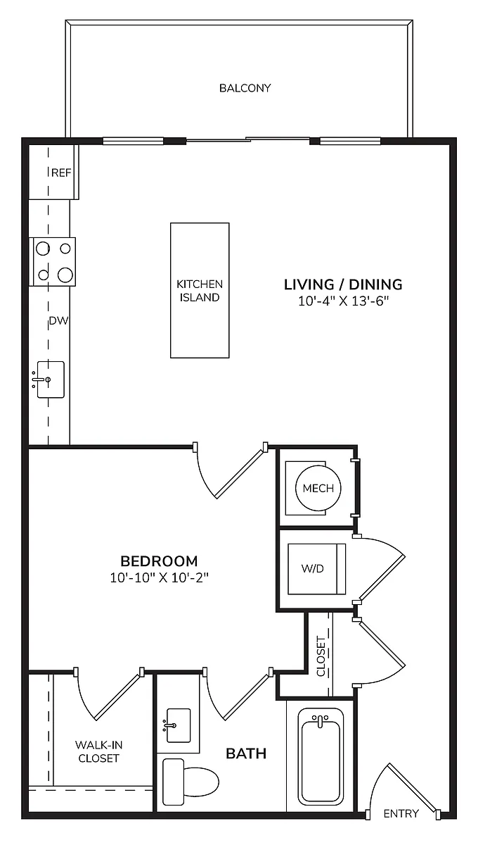 Floor plan A0