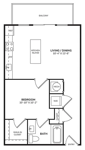 Floor plan A0