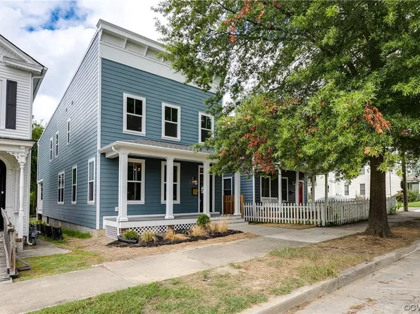 916 W 35th St, Richmond, VA 23223