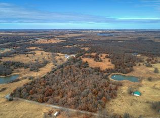 1111 S 4210 Rd, Inola, OK 74036