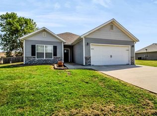 395 SE 971st Rd, Knob Noster, MO 65336