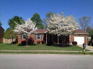 3509 Greenfield Dr, New Albany, IN