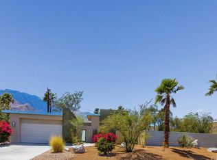 2693 N Via Miraleste, Palm Springs, CA 92262