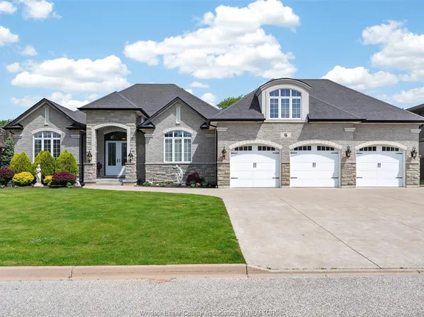 6 Vallochie Ct, Kingsville, ON N9Y 4C8