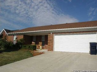 3007 Barlows Brook Rd, Shelbyville, KY 40065