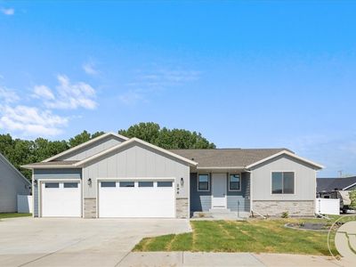 296 Light Stream Ln, Billings, MT, 59106