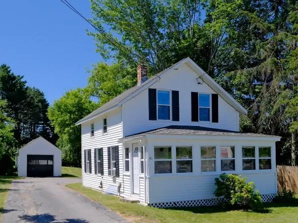 41 Tandberg Trail, Windham, ME 04062
