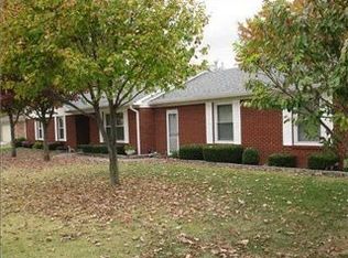 312 Lake View Dr, Greenfield, IN 46140