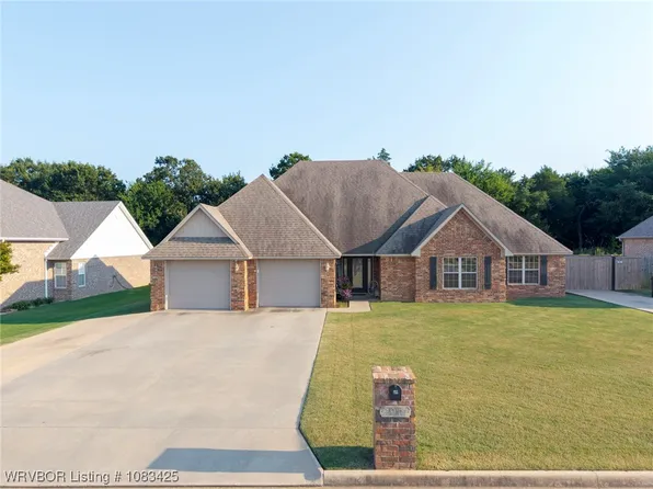 2917 Silver Maple Ln, Poteau, OK 74953