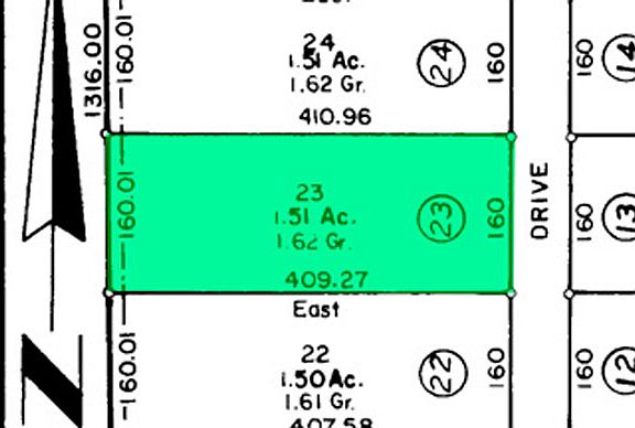 4th image of LOT 23 Teal Dr