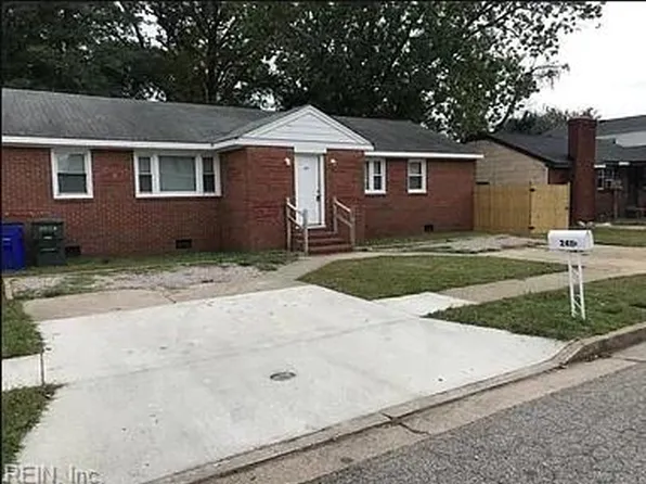 2411 Wyoming Ave, Norfolk, VA 23513