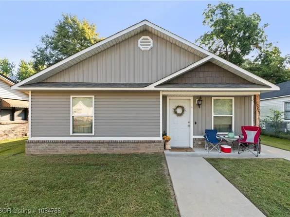 1022 N 36th St, Fort Smith, AR 72904